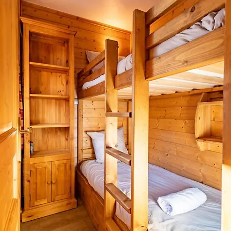 Duplex For 4 People - Ski-in - Ski-out Lejlighed Méribel
