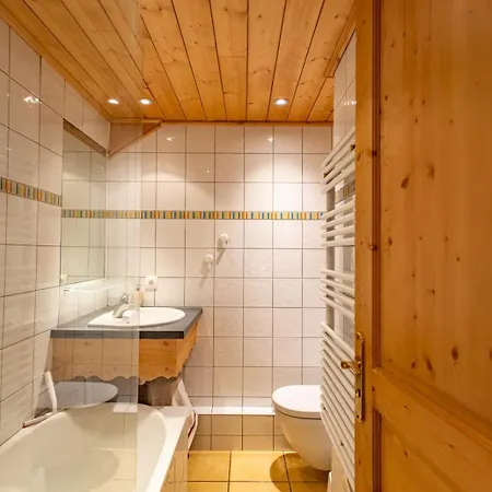 Duplex For 4 People - Ski-in - Ski-out