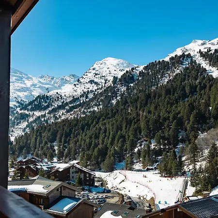 Duplex For 4 People - Ski-in - Ski-out *