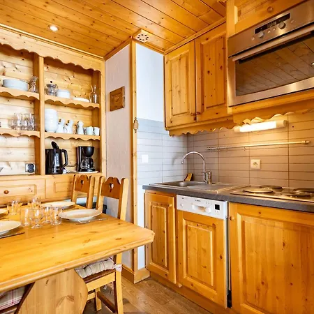 Lejlighed Duplex For 4 People - Ski-in - Ski-out