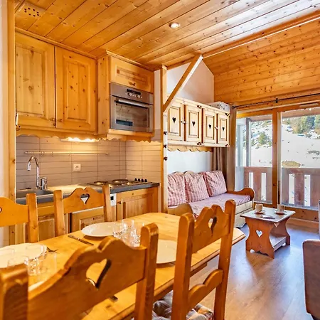Duplex For 4 People - Ski-in - Ski-out Lejlighed *