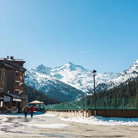 Duplex For 4 People - Ski-in - Ski-out Lejlighed