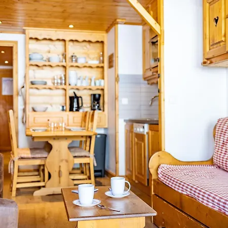 Duplex For 4 People - Ski-in - Ski-out Lejlighed *