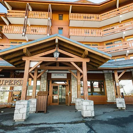 Lejlighed Duplex For 4 People - Ski-in - Ski-out *