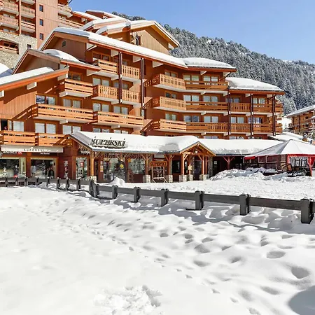 Lejlighed Duplex For 4 People - Ski-in - Ski-out