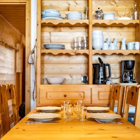 Duplex For 4 People - Ski-in - Ski-out Lejlighed *